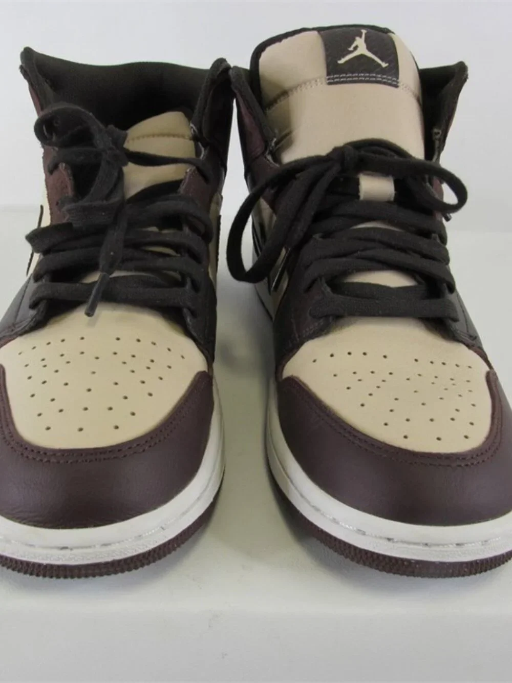 Nike Air Jordan 1 Mid SE Paris YMCA FZ4359-200 Men's Size 10.5